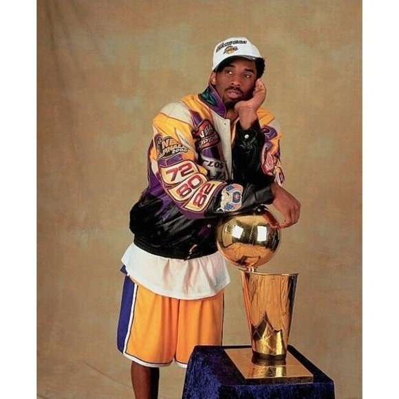 Long Live Kobe Original 8x10 Print by Malcom Xavier - Picture 3 of 3